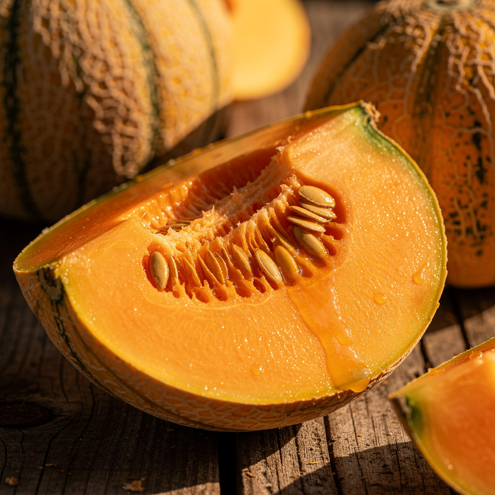 Melons de Cavaillon