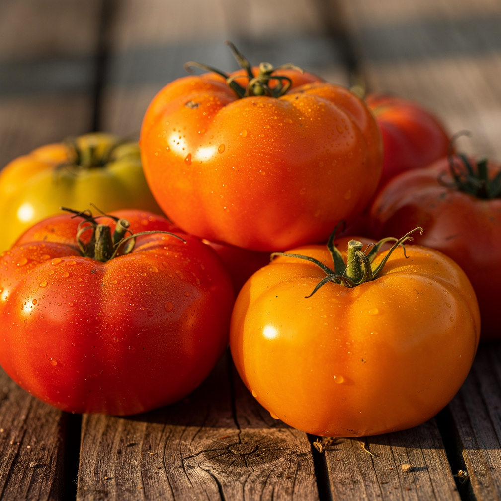 Tomates anciennes